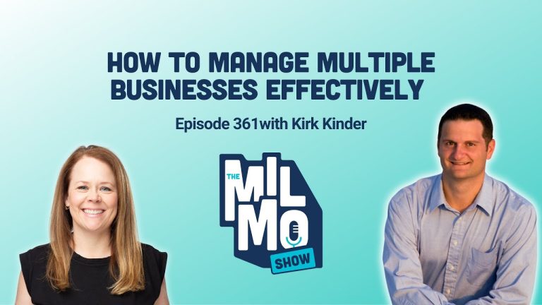 MilMo Show: What Military Families Can Learn from “The Millionaire Next Door”